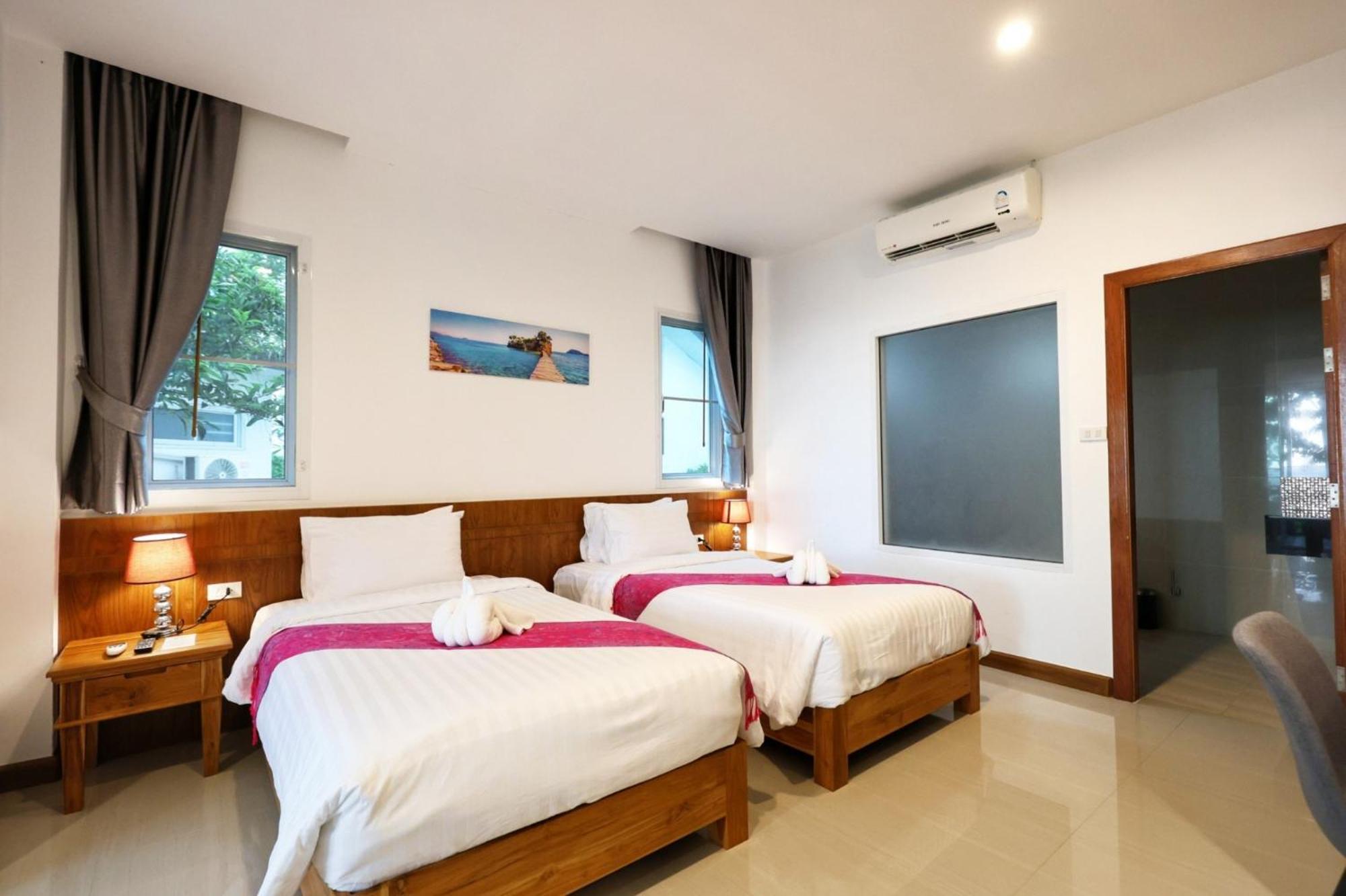 Horizon Beach Resort Koh Jum Exterior photo
