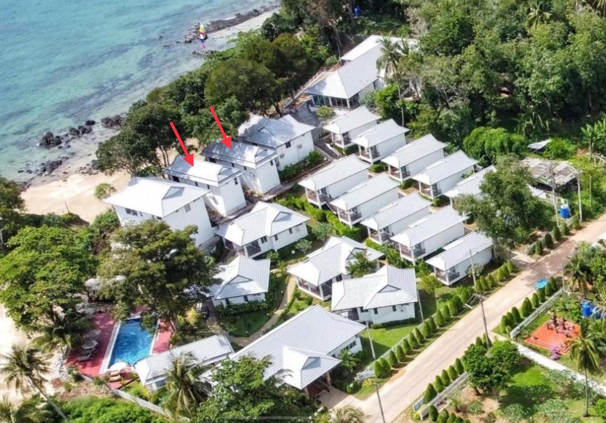 Horizon Beach Resort Koh Jum Exterior photo