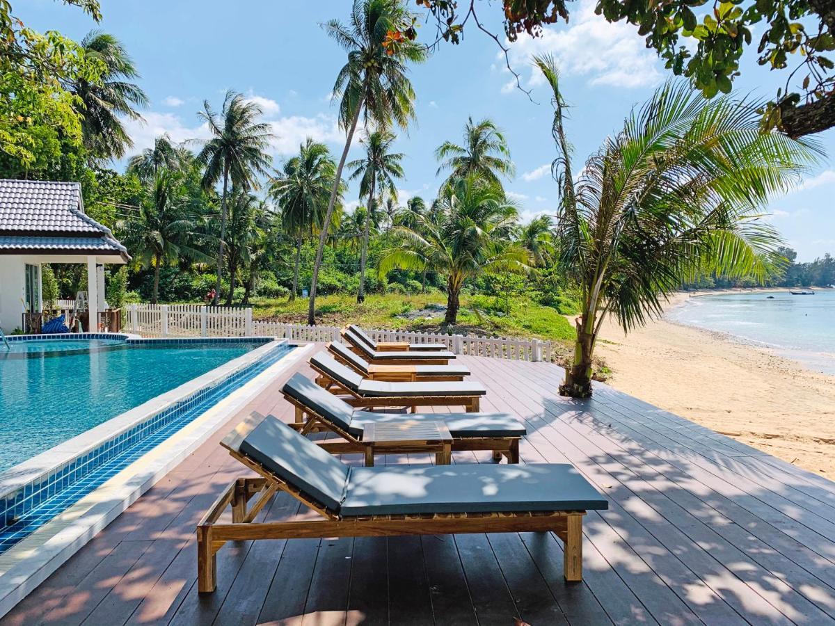 Horizon Beach Resort Koh Jum Exterior photo