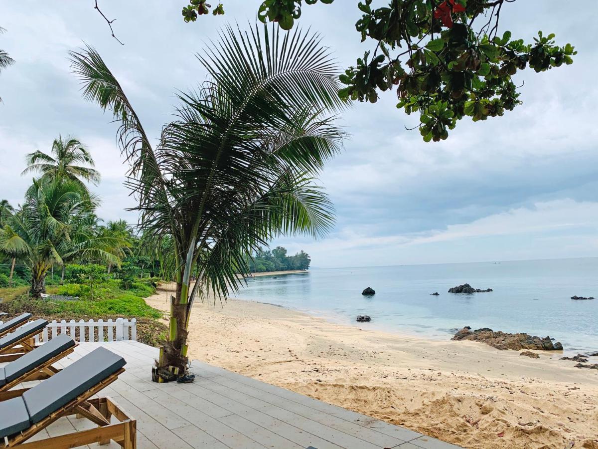 Horizon Beach Resort Koh Jum Exterior photo